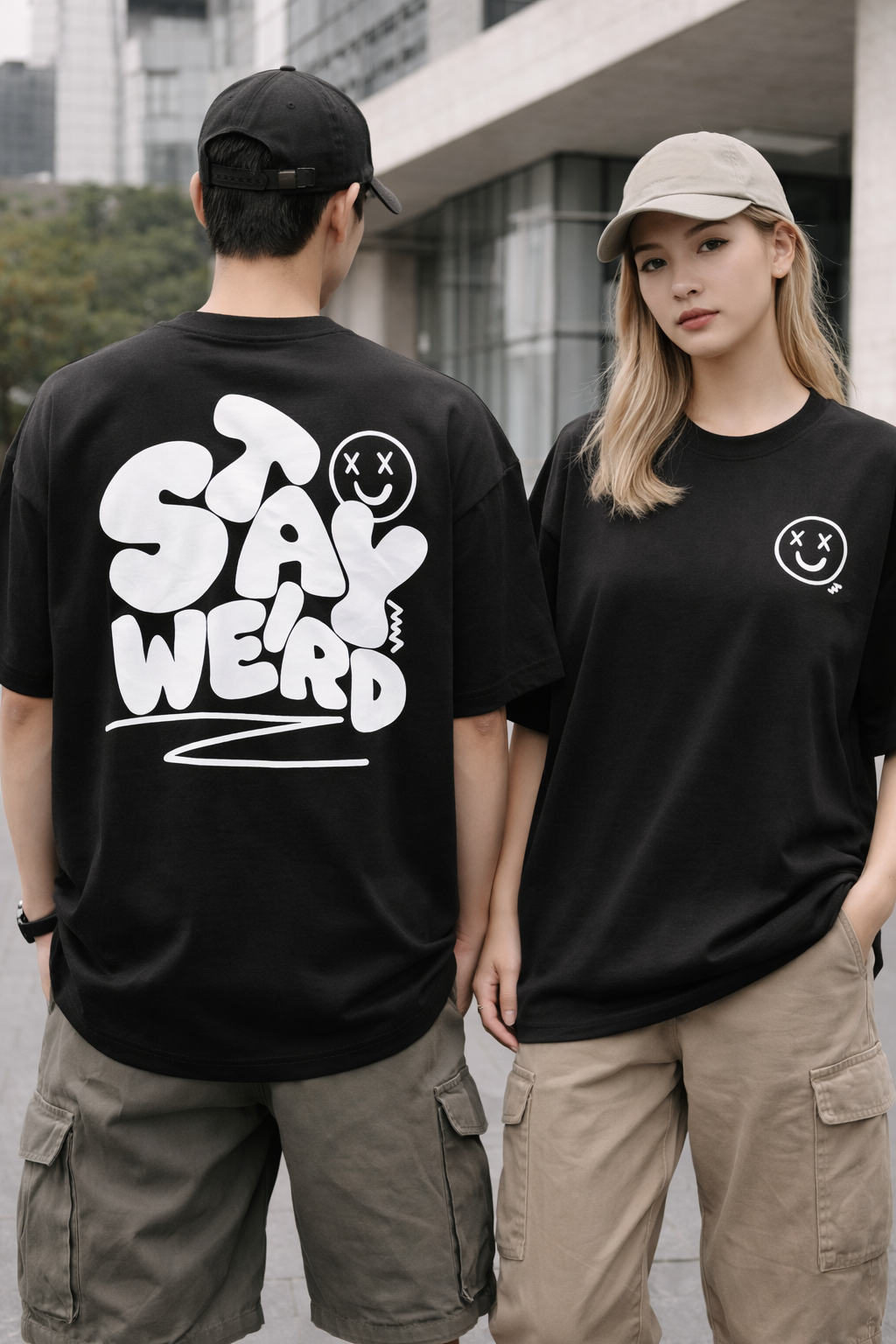 Unisex Oversized T-Shirt