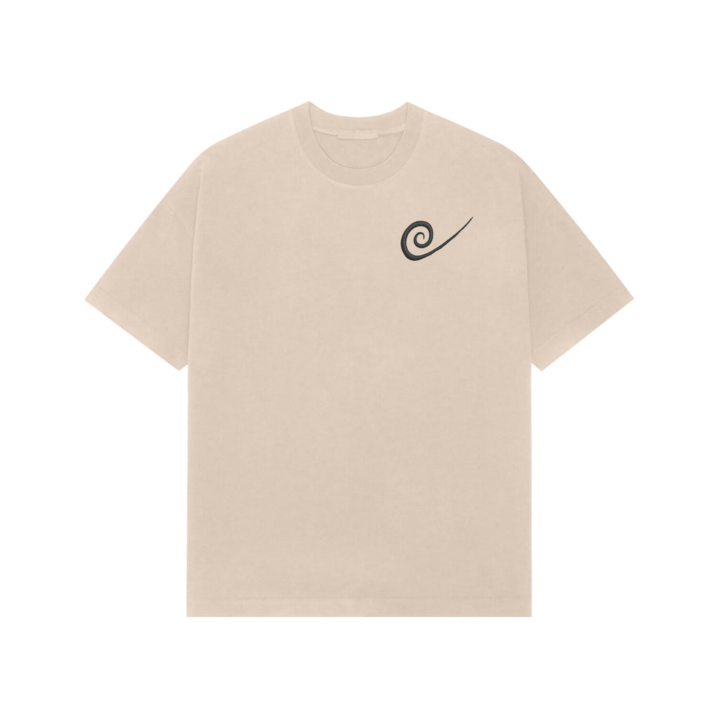 The Smoking Chef – Premium Oversized Tee