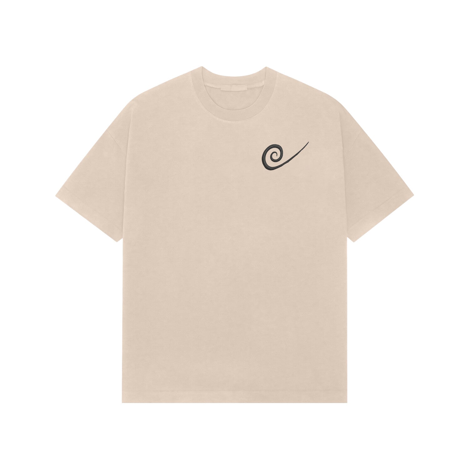 The Smoking Chef – Premium Oversized Tee