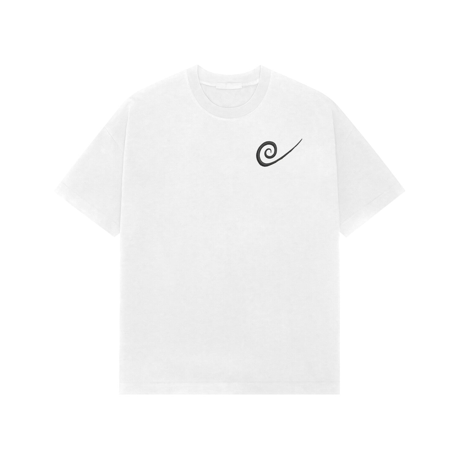 The Smoking Chef – Premium Oversized Tee